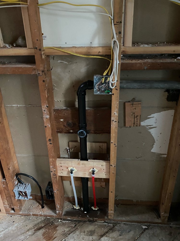 Slide of T&M Plumbing