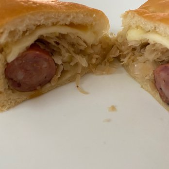 Slovacek's West - Sausage and sauerkraut - Bakeries Near Me - West, Texas