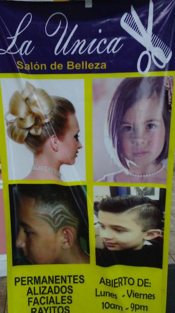 LA UNICA BEAUTY SALON Updated September 2024 4234 Jonesboro Rd