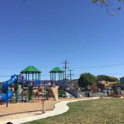 Solano Playlot - Big and clean :) for a park at least especially in Richmond lol