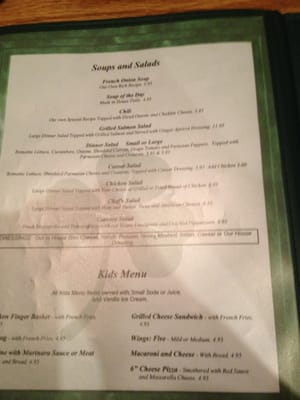 Menu photo 3 Flanagan's Pub and Grill Schroon Lake, NY Menu photo 3 Flanagan's Pub and Grill Schroon Lake, NY