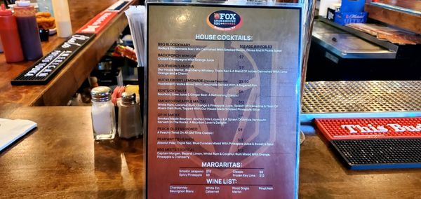 Fox Smokehouse BBQ by null