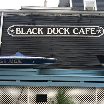 Black Duck Cafe - The front - Bars Near Me - Westport, Connecticut