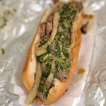 Fab Hot Dogs - Chimichurri Dog - Hot Dogs Near Me - Reseda, California Fab Hot Dogs - Chimichurri Dog - Hot Dogs Near Me - Reseda, California