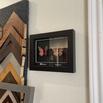 Affordable Picture Framing - Art glass difference - Framing Near Me - San Antonio, Texas Affordable Picture Framing - Art glass difference - Framing Near Me - San Antonio, Texas
