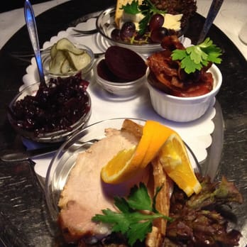 Restaurant PUK - Pork, pate and bacon, beet, Brie and grapes, pickles and a sweet thing - Danish Near Me - Copenhagen, 84 Restaurant PUK - Pork, pate and bacon, beet, Brie and grapes, pickles and a sweet thing - Danish Near Me - Copenhagen, 84