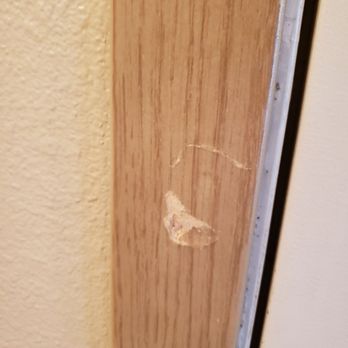 Copper Creek - Another example of dents, scratches, etc. throughout the unit. - Apartments Near Me - Milton, Washington