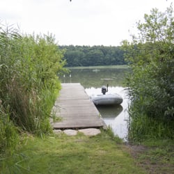 Lotus Lodge am See - See
