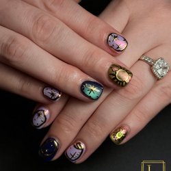 LP Luxury Nail Lounge