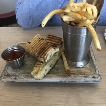 Bottiglia - Chicken Panini - Italian Near Me - Henderson, Nevada