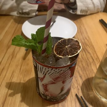 Kyu - The Wynwood Mule - Asian Fusion Near Me - Miami, Florida