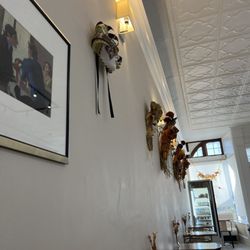 L'Arte Della Pasticceria - Cute mask and fall decor