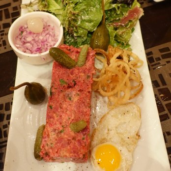 Belga Cafe - Stea Tartare - Belgian Near Me - Washington, DC, District of Columbia Belga Cafe - Stea Tartare - Belgian Near Me - Washington, DC, District of Columbia