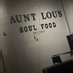 Aunt Lou’s Soul Food