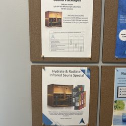 Level Up Chiropractic - Monthly adjustment time. Yayyyyy!! That's genuine excitement yall.   Here is the current display for your YELP enjoyment.