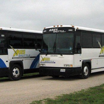 Aries Shuttle Dallas - MCI 102-DL3 (x2) - Airport Shuttles Near Me - Dallas, Texas Aries Shuttle Dallas - MCI 102-DL3 (x2) - Airport Shuttles Near Me - Dallas, Texas