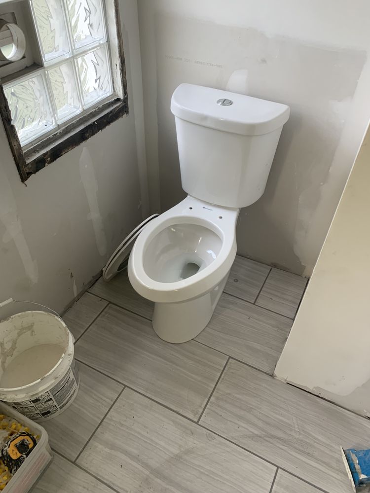 Slide of Chris The Plumber