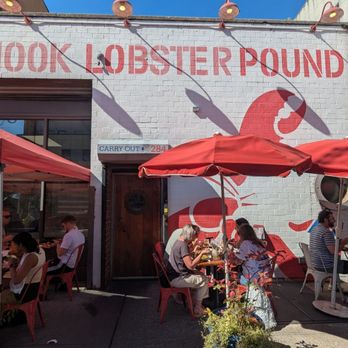 Red Hook Lobster Pound - Seafood Near Me - Brooklyn, New York