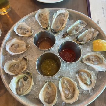 The Obstinate Daughter - Oysters - Pizza Near Me - Sullivan's Island, South Carolina