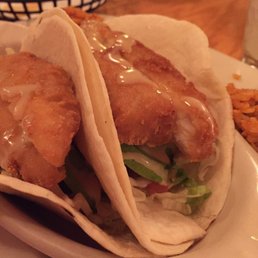 Crispy Fish Tacos