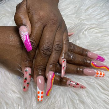 Keep It Nails - Fun - Nail Salons Near Me - Hampton, Georgia Keep It Nails - Fun - Nail Salons Near Me - Hampton, Georgia
