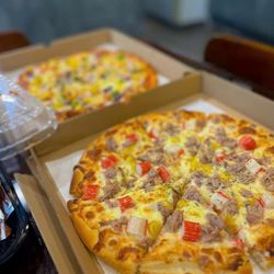Inizio Pizza Napoletana