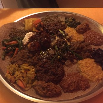 Abyssinia Restaurant and Cafe - Abyssinia Signature - Ethiopian Near Me - Phoenix, Arizona