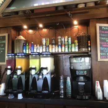 Muddy Rivers - a bar with a variety of drinks - American Near Me - Lake Buena Vista, Florida Muddy Rivers - a bar with a variety of drinks - American Near Me - Lake Buena Vista, Florida