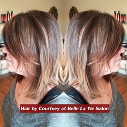 Hair & Airbrush Make-up by Courtney