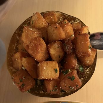 Judy's - "Shmaltz" potatoes EXCELLENT! - Italian Near Me - Asbury Park, New Jersey Judy's - "Shmaltz" potatoes EXCELLENT! - Italian Near Me - Asbury Park, New Jersey