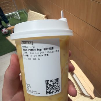 TeaByDo - Stopped by for a drink and had a great experience. The tea was fresh, smooth, and not overly sweet. - Bubble Tea Near Me - Irvine, California TeaByDo - Stopped by for a drink and had a great experience. The tea was fresh, smooth, and not overly sweet. - Bubble Tea Near Me - Irvine, California