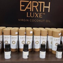 Ten of Arts Gifts - We carry the Earth Luxe line of pure coconut oil body care and . essential oils