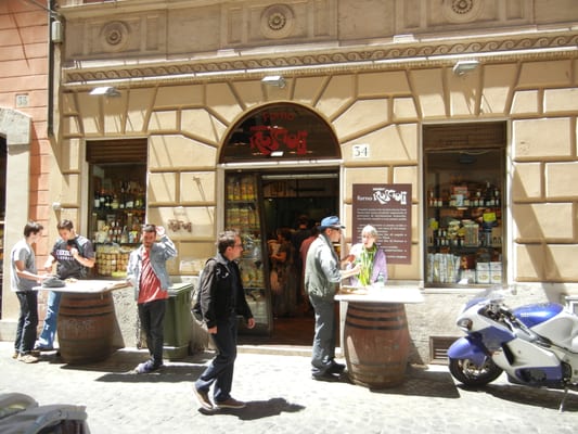 Antico Forno Roscioli by null Antico Forno Roscioli by null