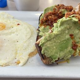 Avocado Toast