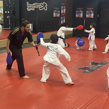 K Taekwondo - Pasadena - Taekwondo Near Me - Pasadena, California
