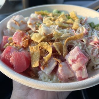 Hawaii Poke - Poke Near Me - St. Louis, Missouri