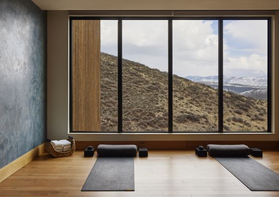 The Lodge at Blue Sky, Auberge Collection by null
