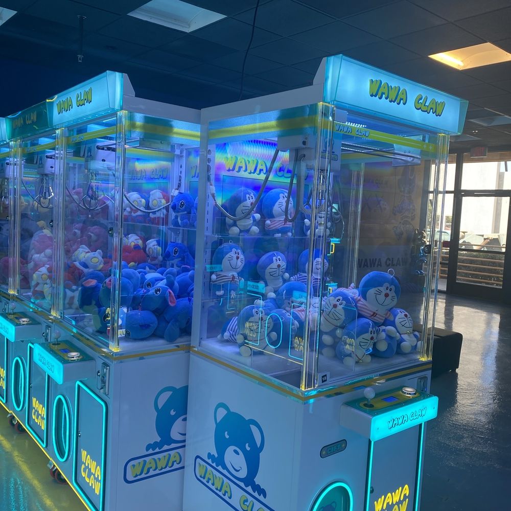Wawa Claw - Arcades Near Me - Torrance, California Wawa Claw - Arcades Near Me - Torrance, California