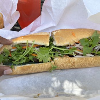 Frozo's Frozen Yogurt - Grilled pork banh mi. - Ice Cream & Frozen Yogurt Near Me - Santa Clara, California Frozo's Frozen Yogurt - Grilled pork banh mi. - Ice Cream & Frozen Yogurt Near Me - Santa Clara, California