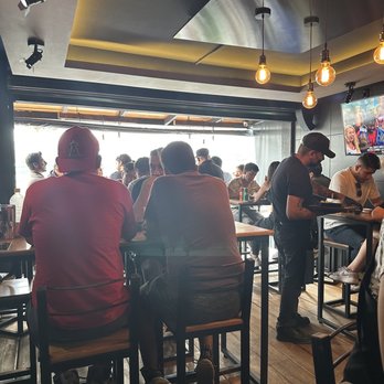 El Remolquito - Upstairs. - Tacos Near Me - Ciudad de México, DIF El Remolquito - Upstairs. - Tacos Near Me - Ciudad de México, DIF