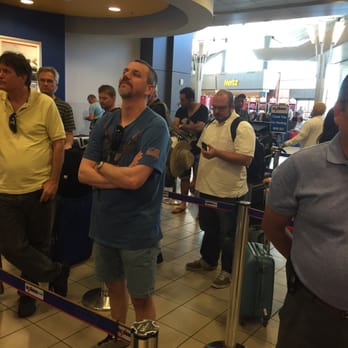 Dollar - People that have been waiting over 30 min - Car Rental Near Me - Las Vegas, Nevada