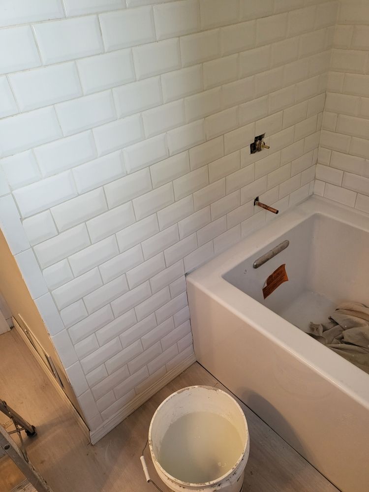 Slide of Harry's Contracting