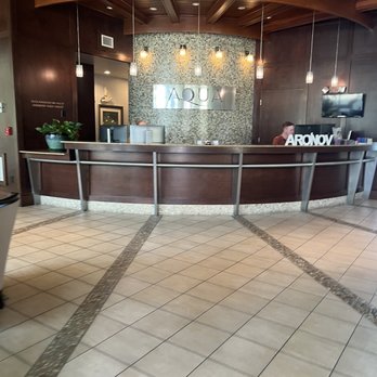 Aqua - Lobby - Hotels Near Me - Panama City Beach, Florida