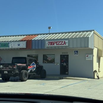 That 716 Pizza Joint - Pizza Near Me - Lakeland, Florida