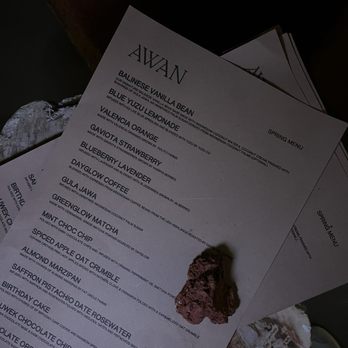 Awan - Ice Cream & Frozen Yogurt Near Me - Los Angeles, California