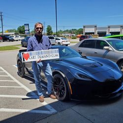 Cars On Demand