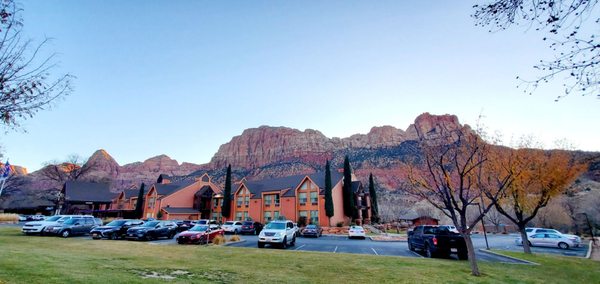 Springdale Zion Inn by null