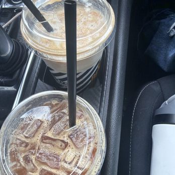 Better Buzz Coffee Apple Valley - Coconut Blended Latte and Horchata Iced latte - Coffee & Tea Near Me - Apple Valley, California Better Buzz Coffee Apple Valley - Coconut Blended Latte and Horchata Iced latte - Coffee & Tea Near Me - Apple Valley, California