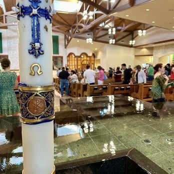 St Vincent De Paul Catholic Church - Churches Near Me - Austin, Texas