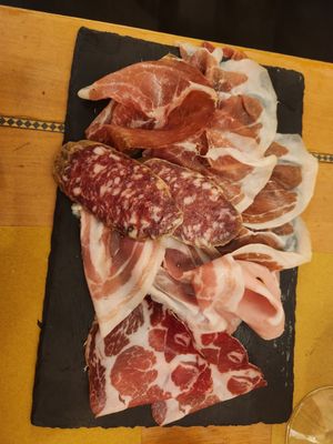 Osteria Dello Zingaro by null